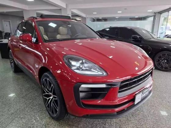 PORSCHE MACAN 2.9 V6 BITURBO GASOLINA S PDK